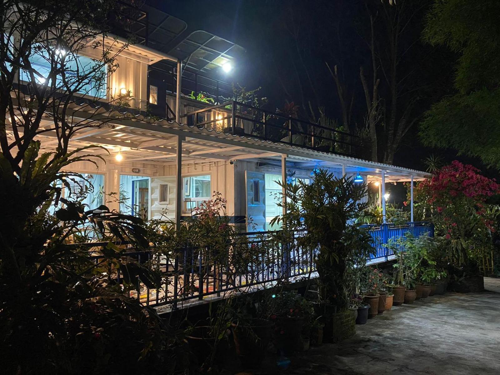 Rumah Container Bedugul Bedugul  Exterior photo